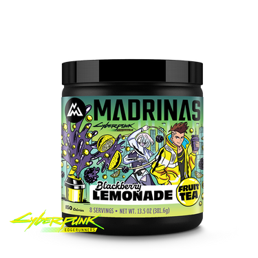 Blackberry Lemonade